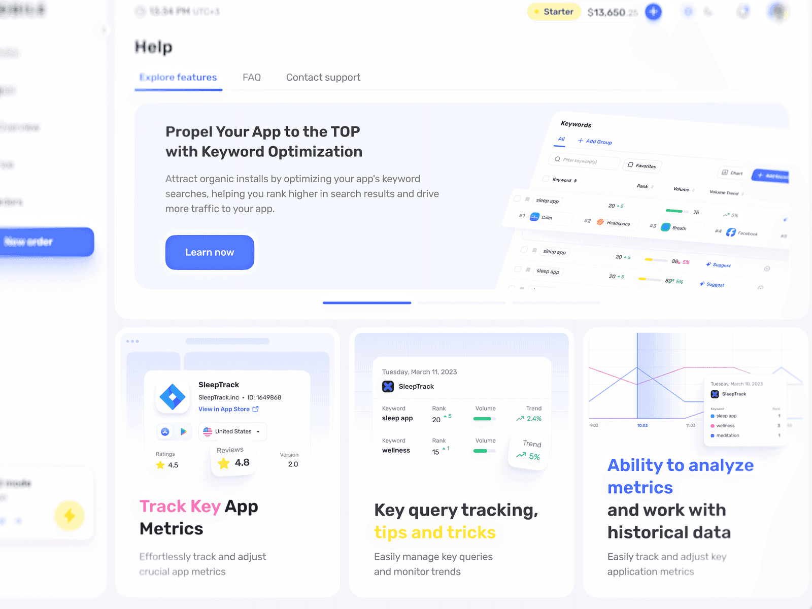 ProMobile — visual direction, image 2