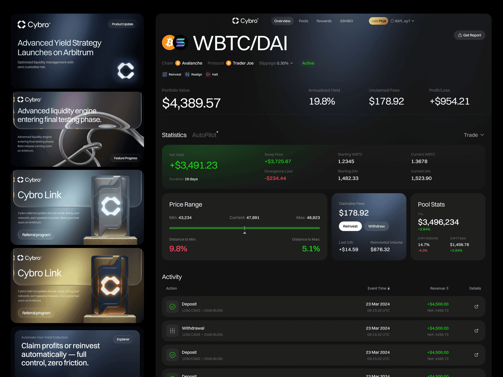 CYBRO — preview, image 2