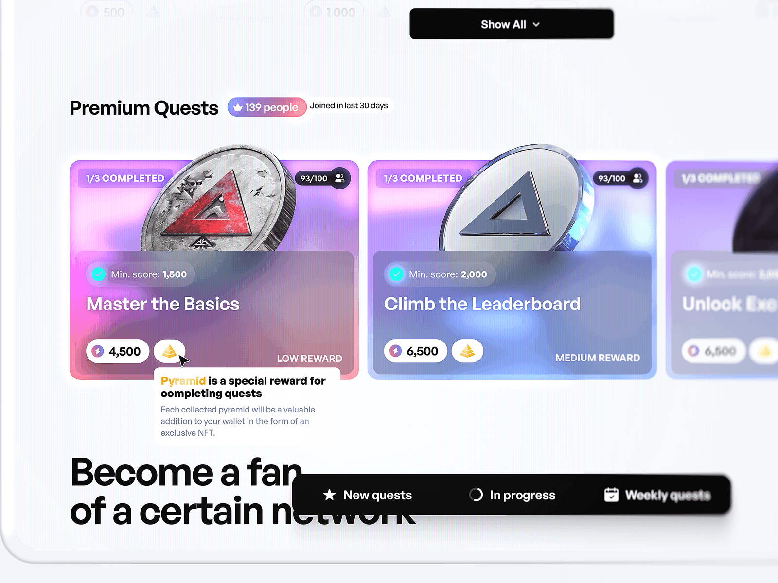 Arkada App — visual direction, image 6