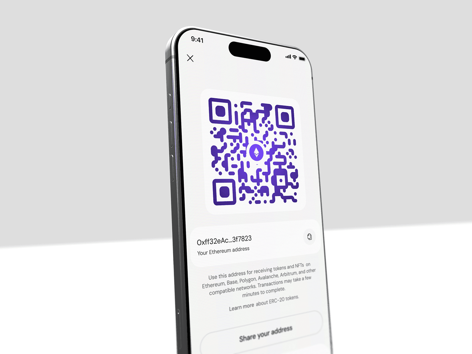 Open Wallet — design solution, image 8