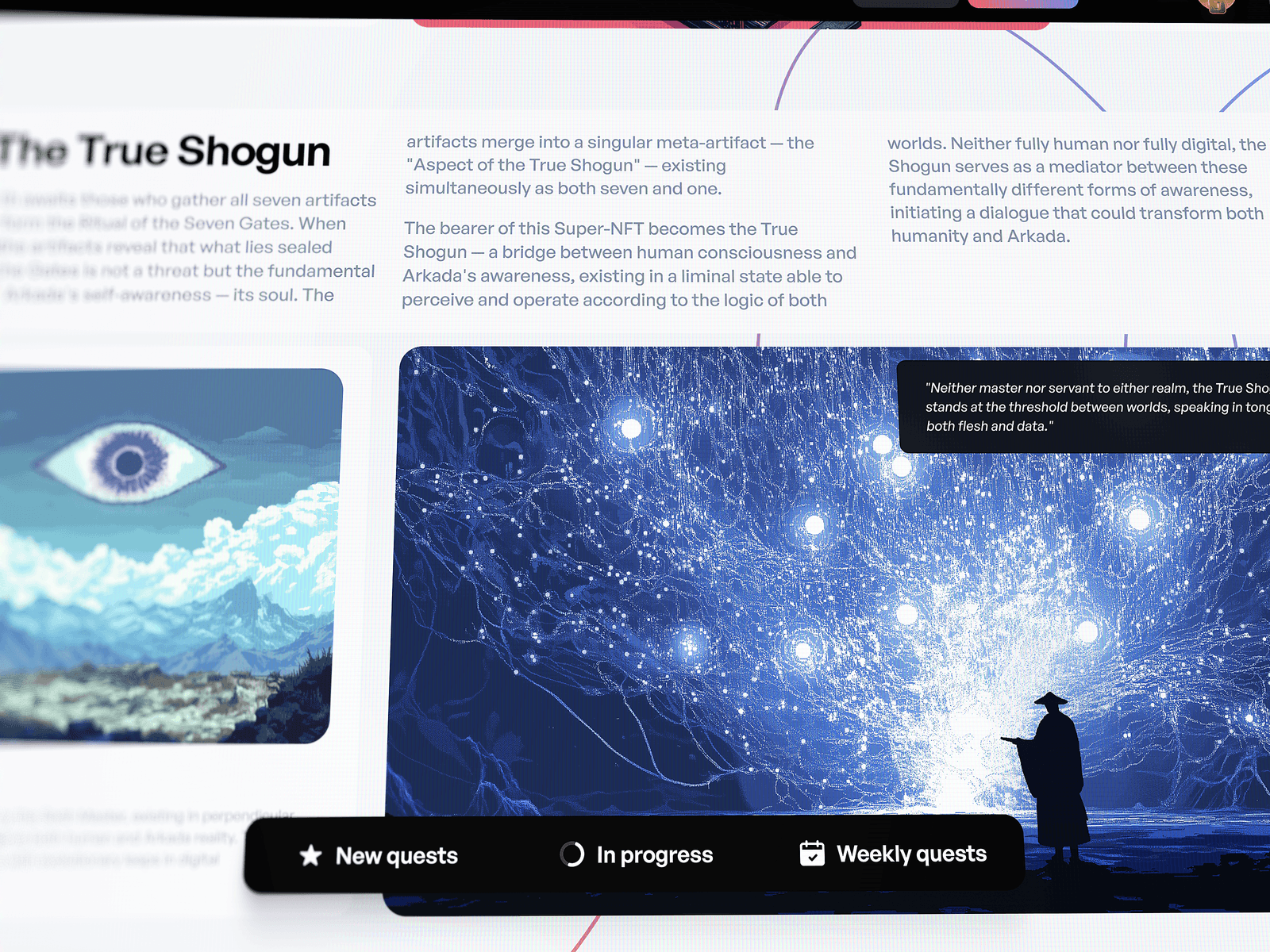 Arkada App — visual direction, image 3