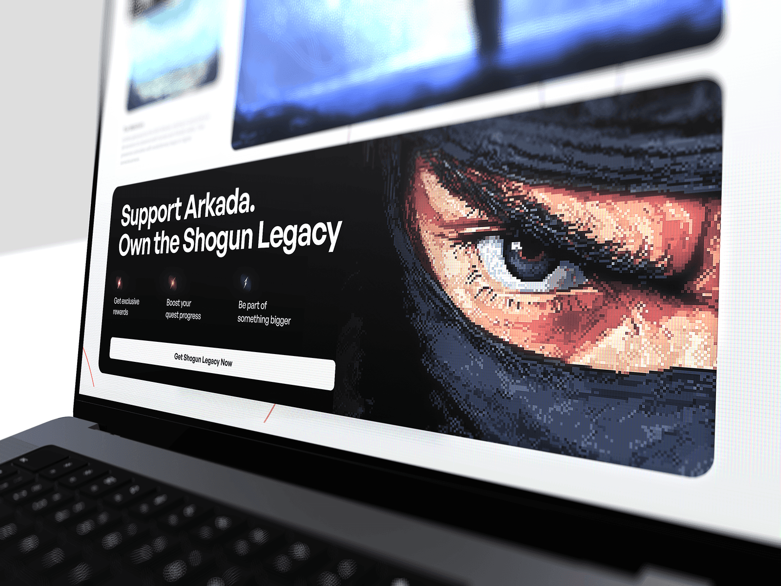 Arkada App — outcome, image 1