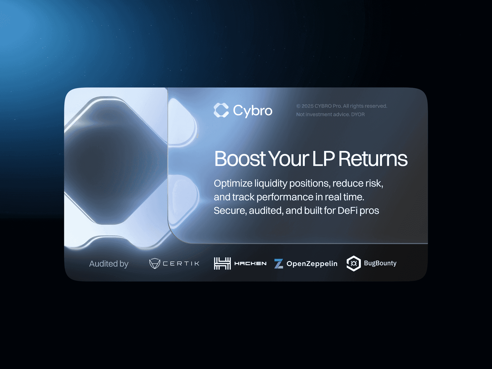 CYBRO — visual direction, image 3