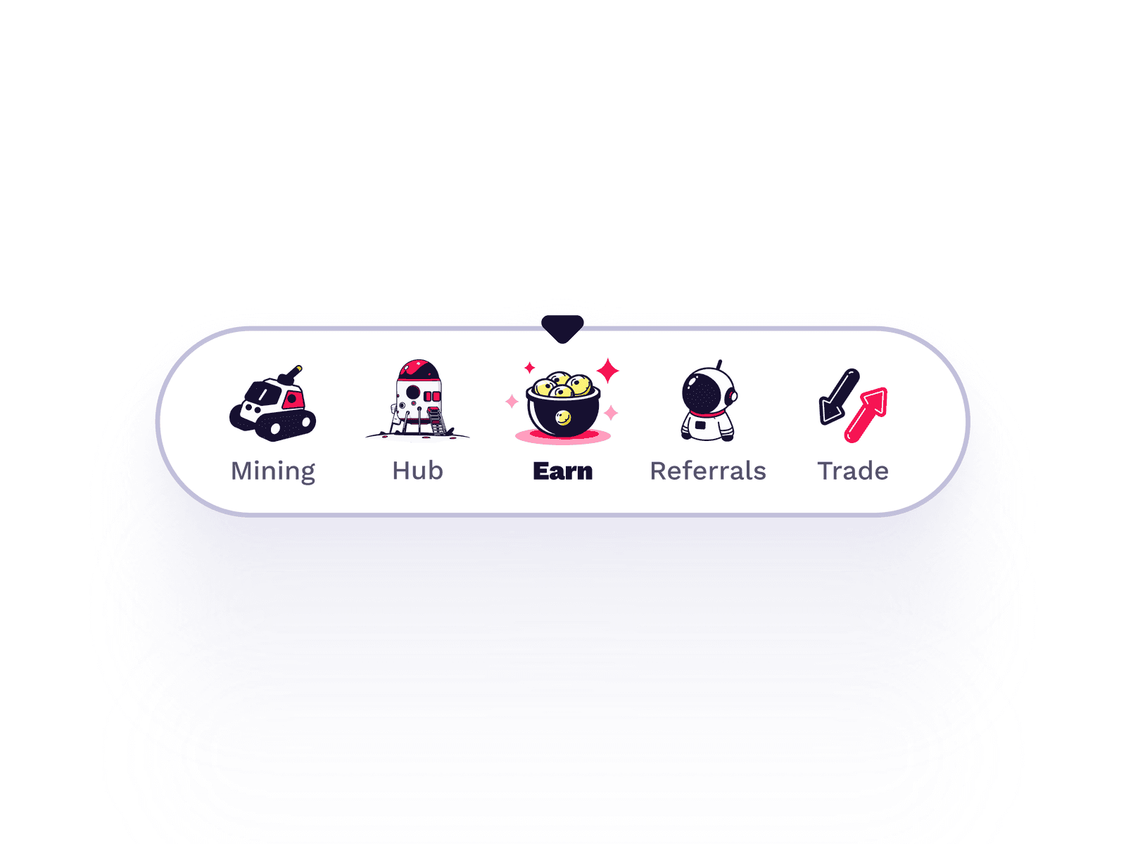 Roketo App — preview, image 2