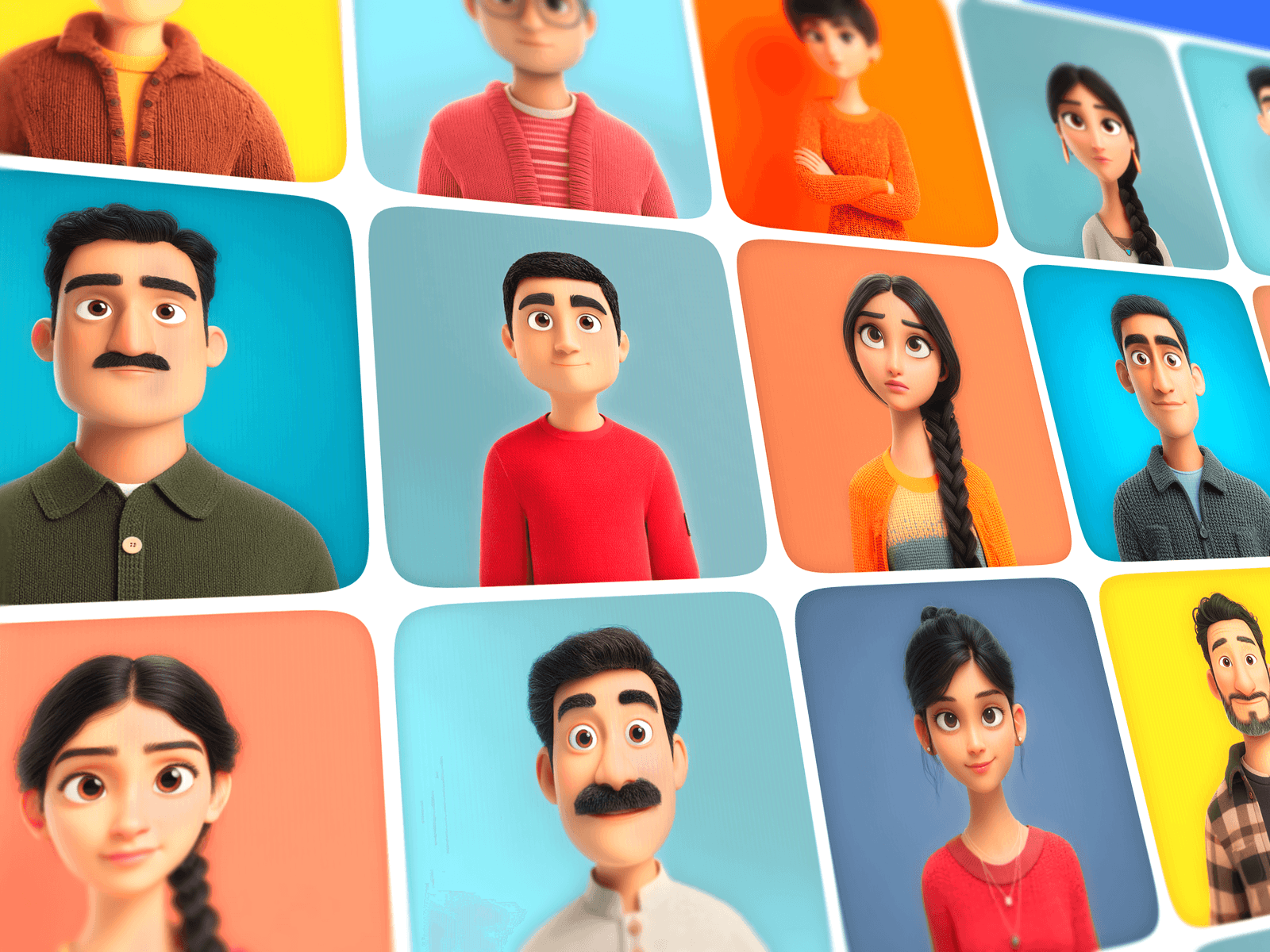 PayVDA App — visual direction, image 5