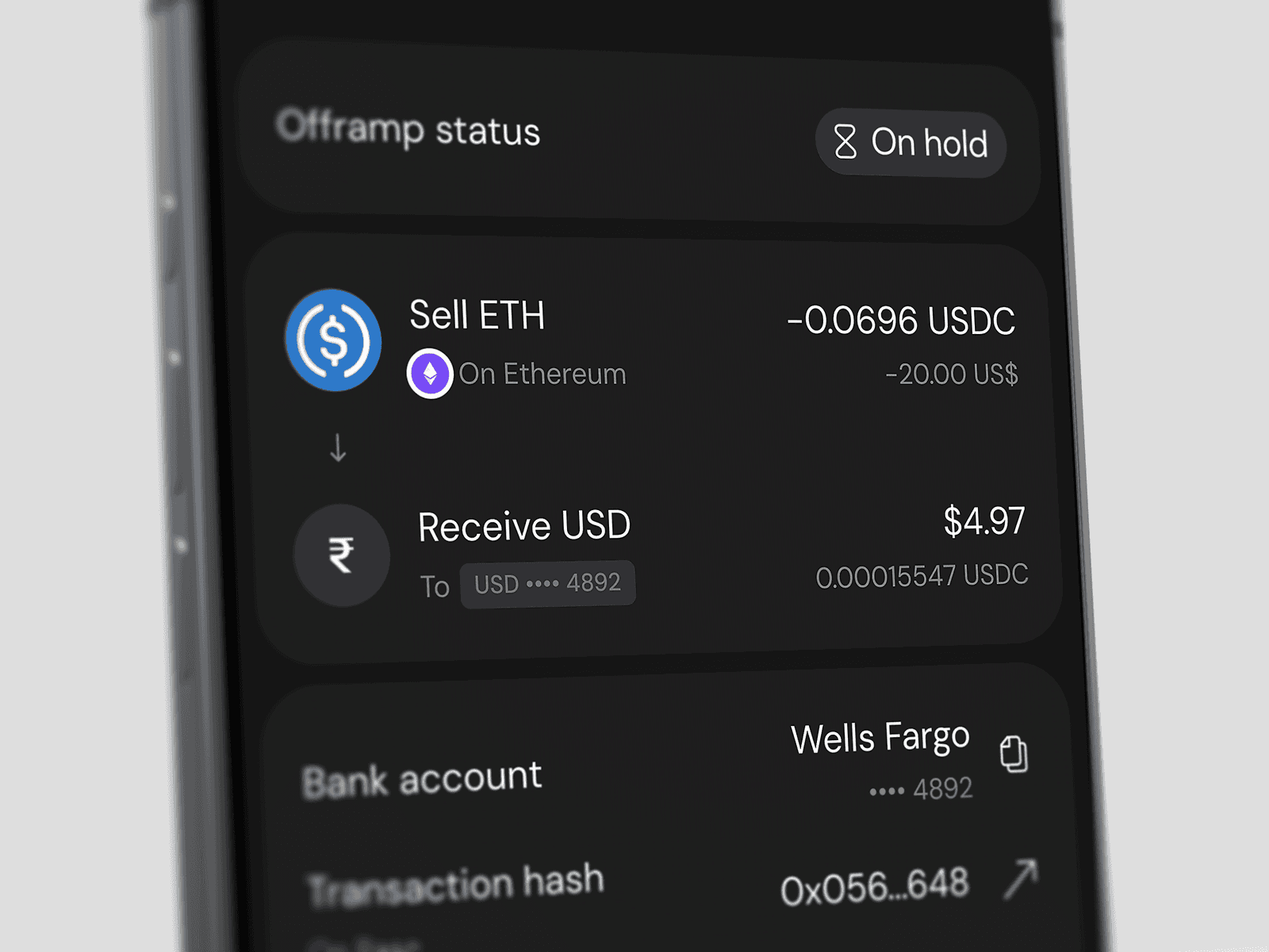 Open Wallet — visual direction, image 6