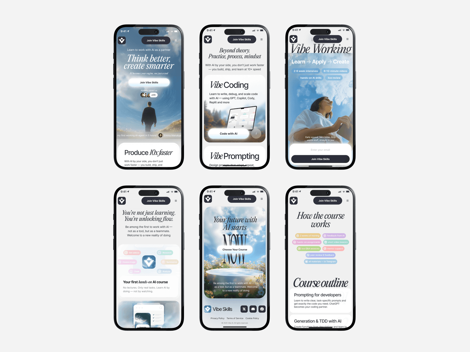 Vibe Skills — design solution, image 8