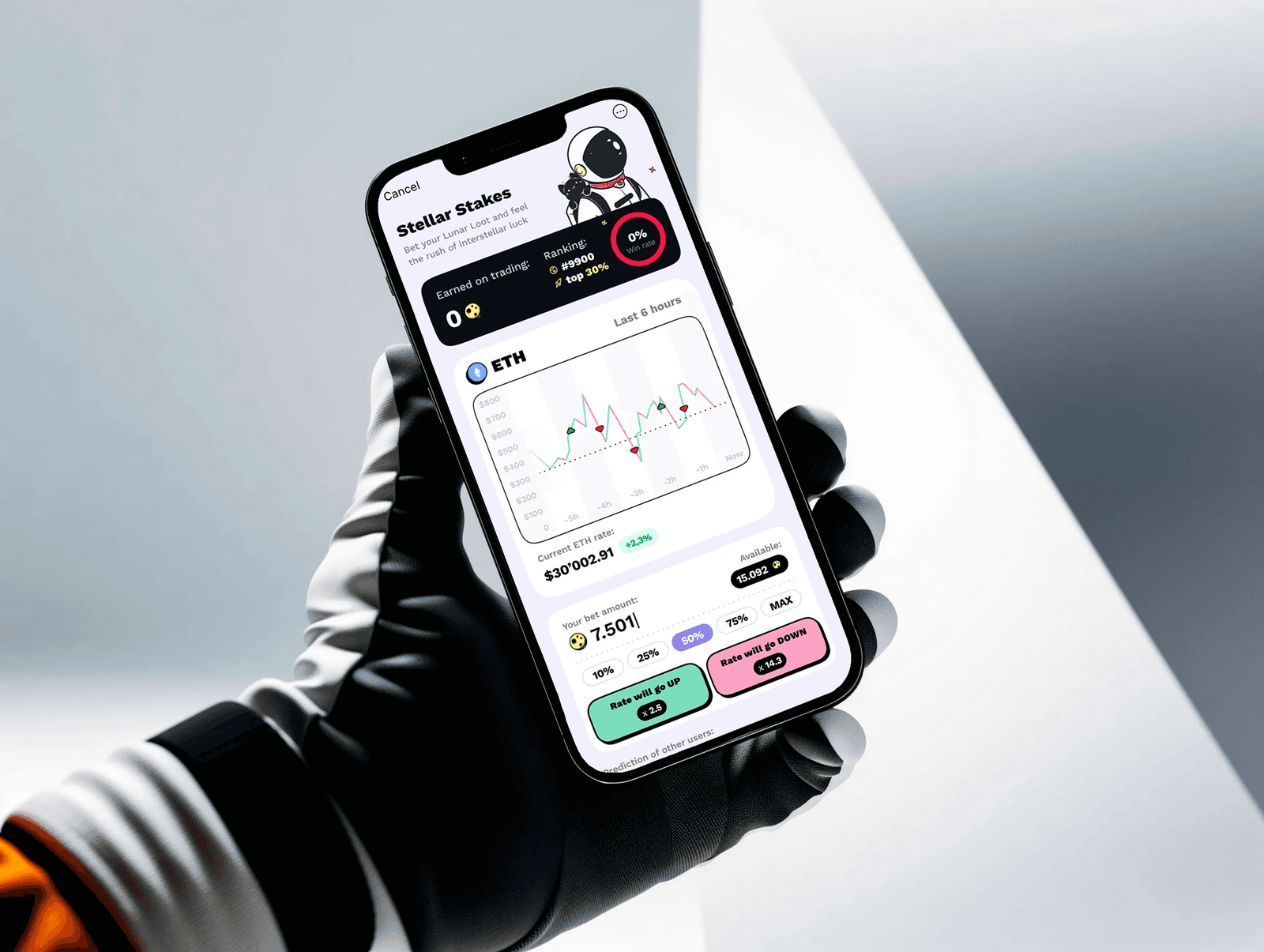 Roketo App — research, image 2