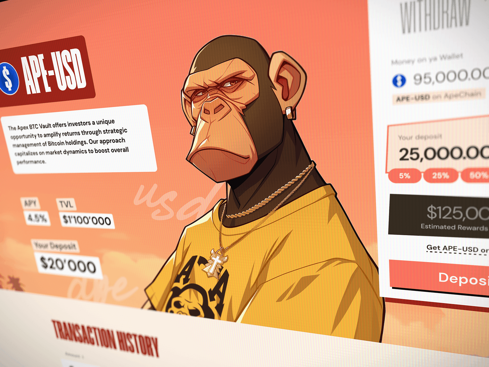 ApeBro — visual direction, image 5