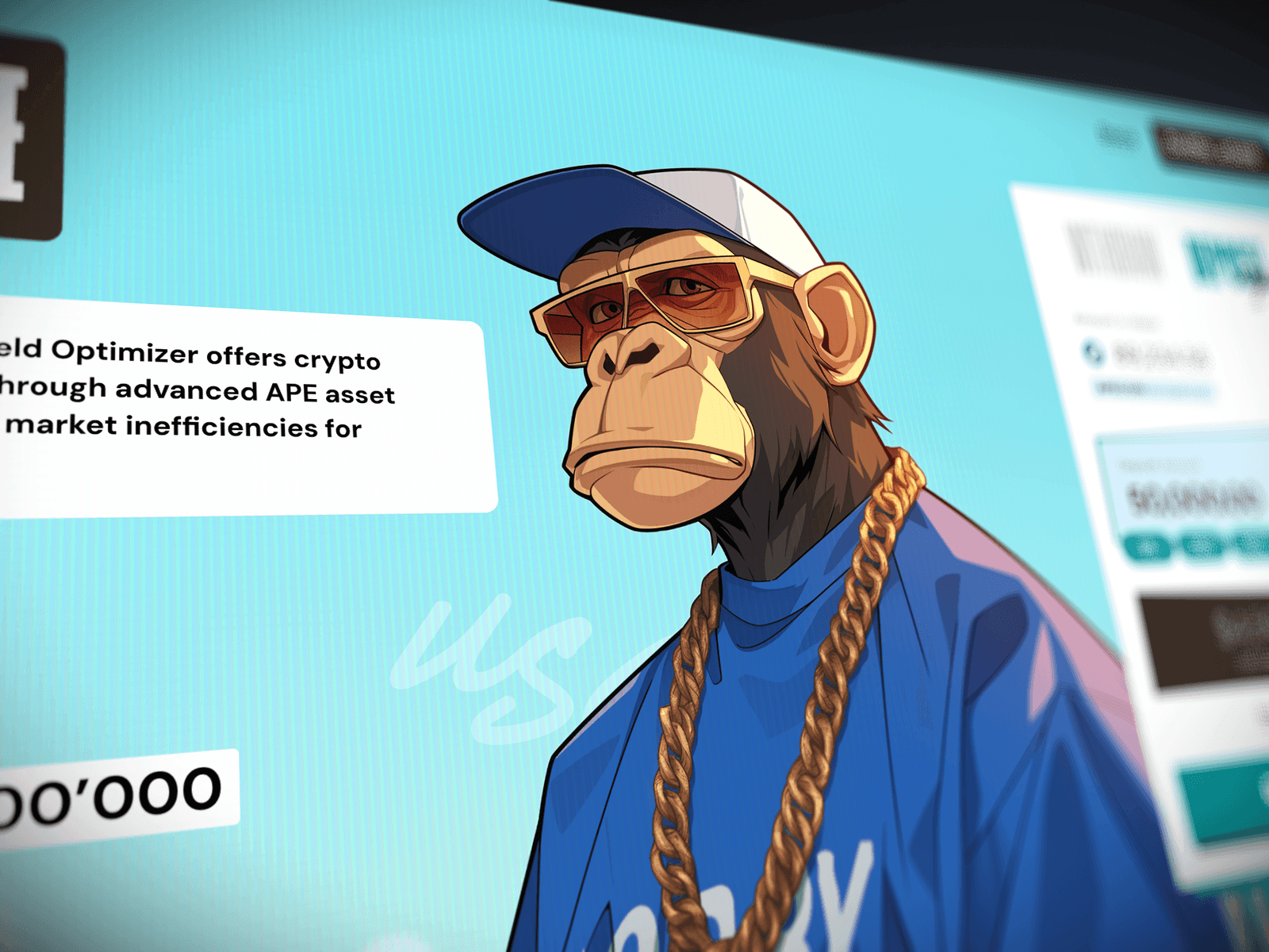 ApeBro — design solution, image 2