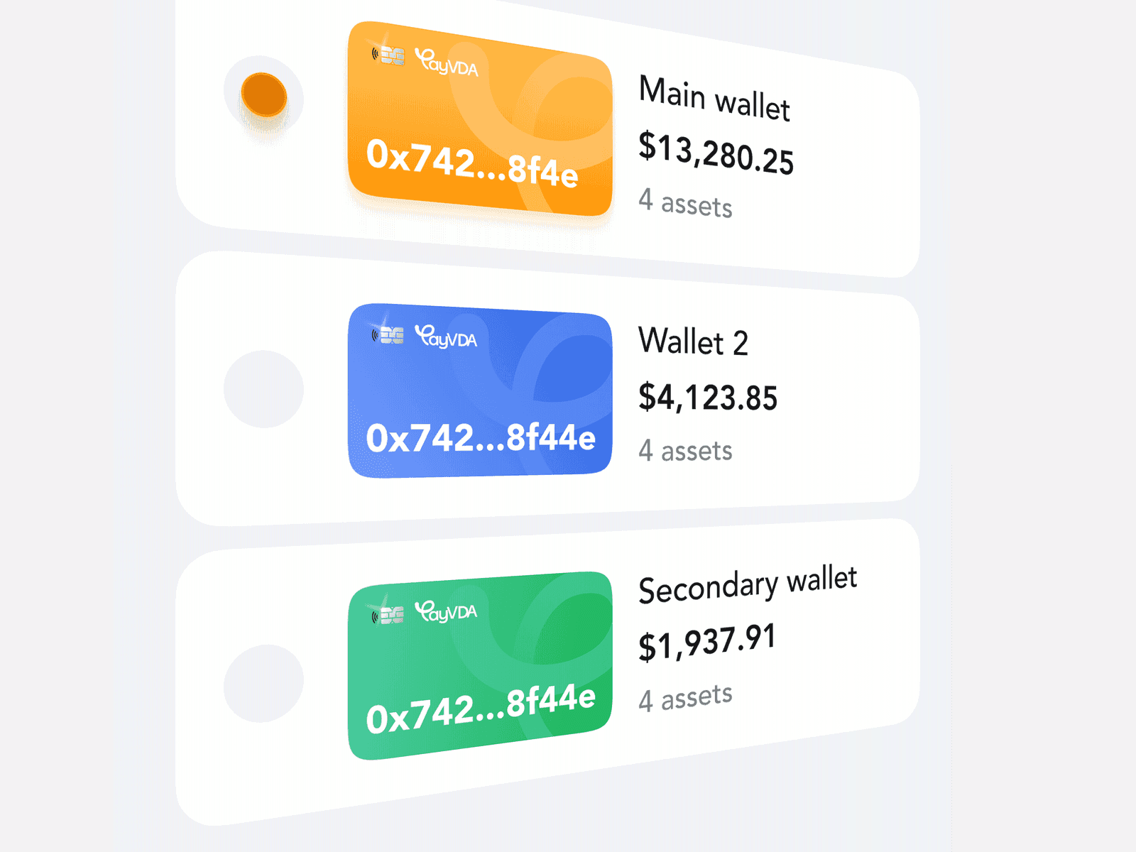 PayVDA App — research, image 1