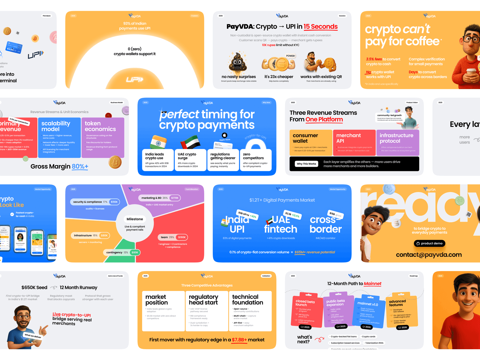 PayVDA App — research, image 2