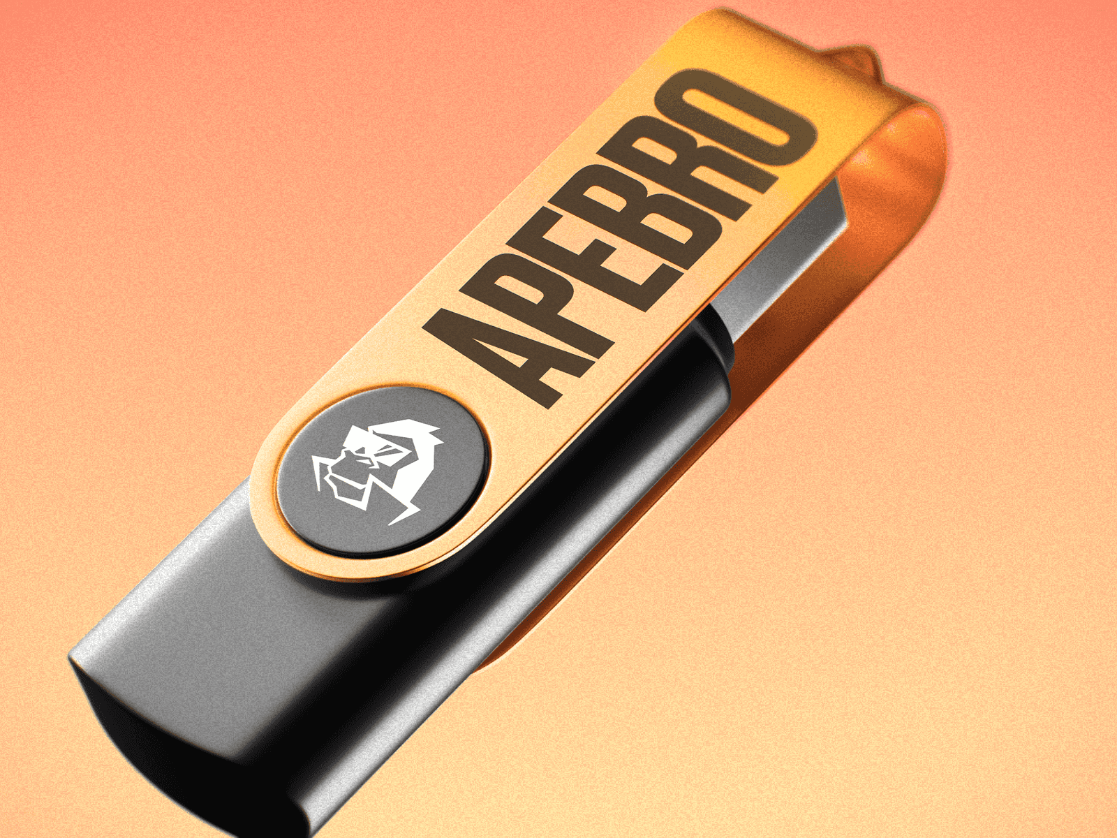 ApeBro — visual direction, image 4