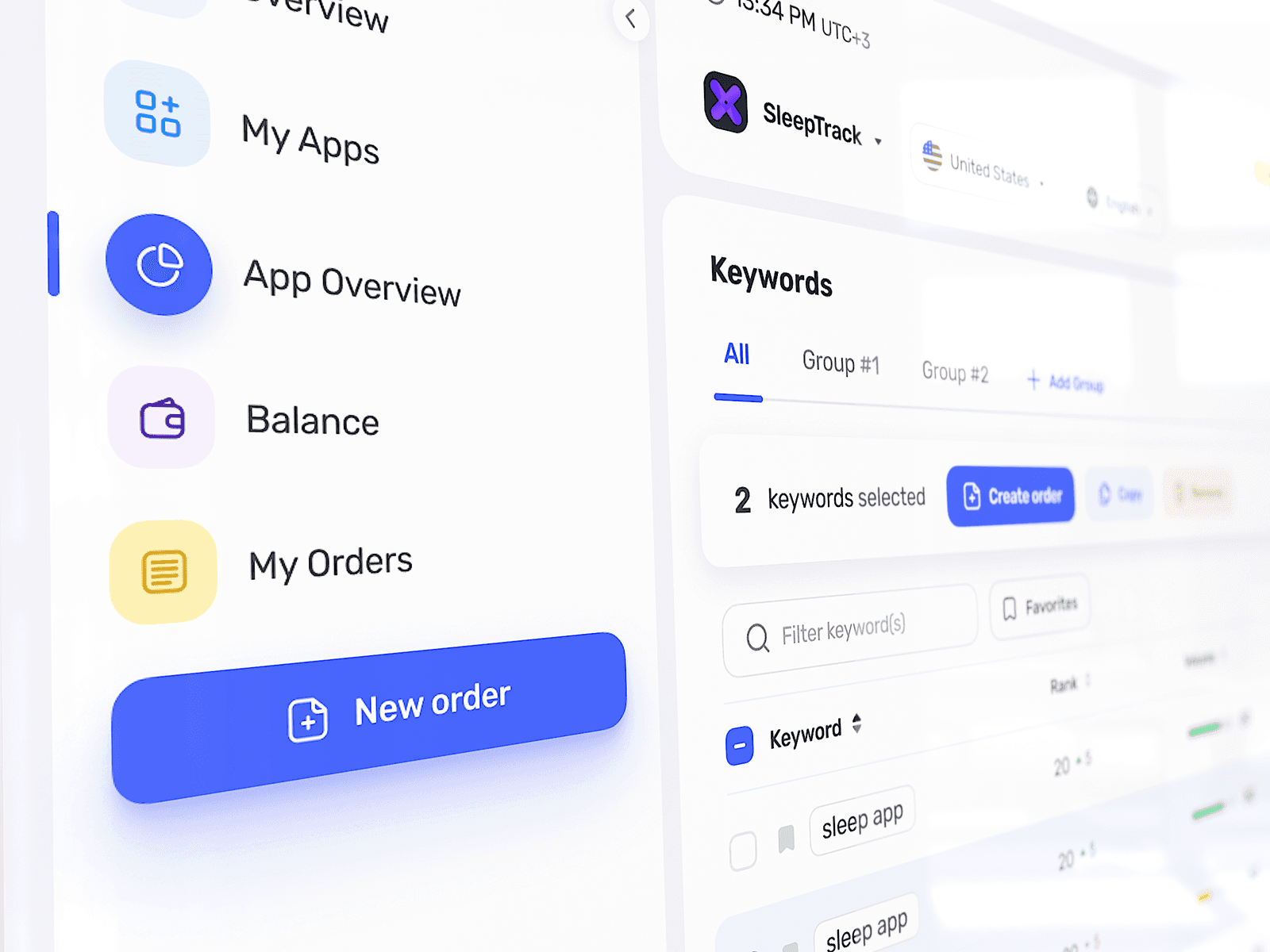 ProMobile — design solution, image 2