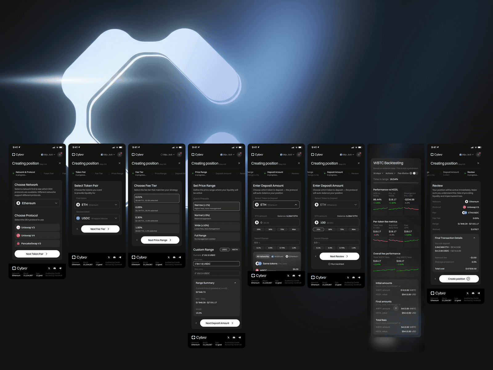 CYBRO — design solution, image 6