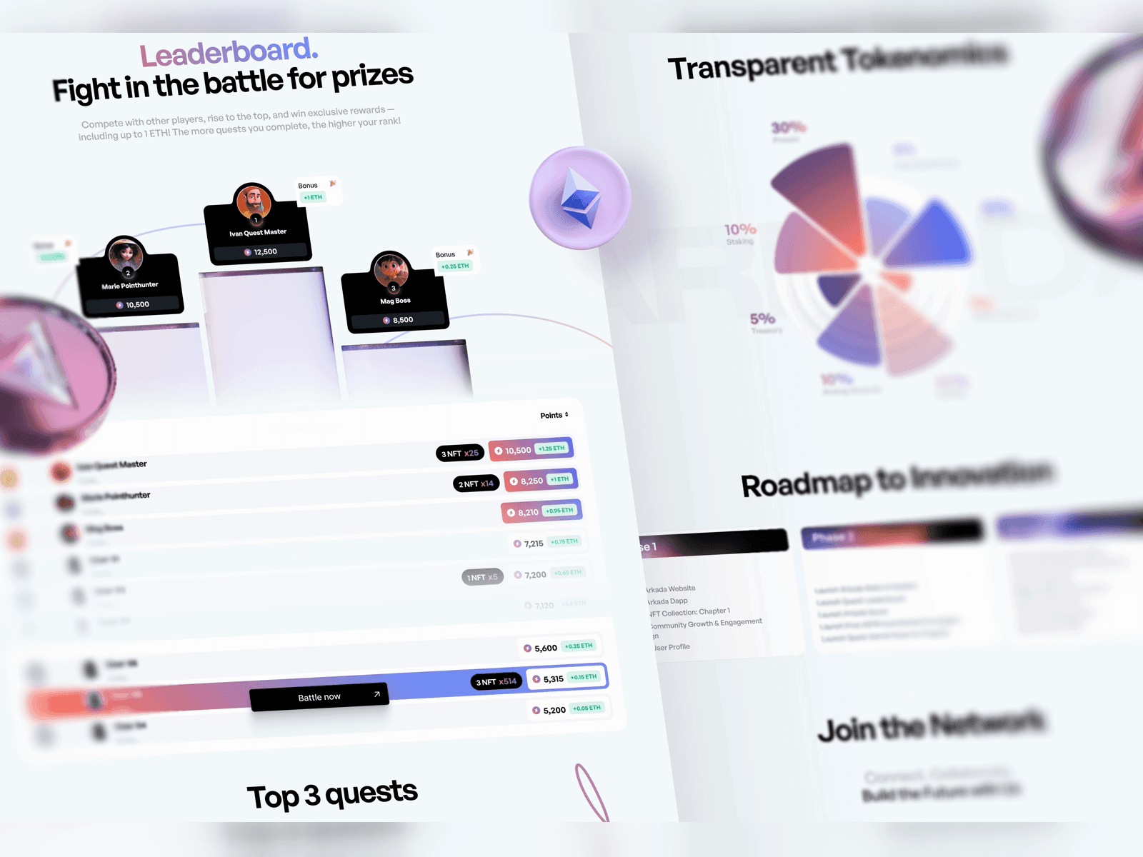 Arkada App — design solution, image 9