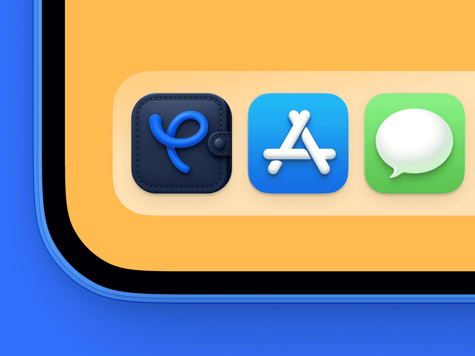 PayVDA App — design solution, image 2
