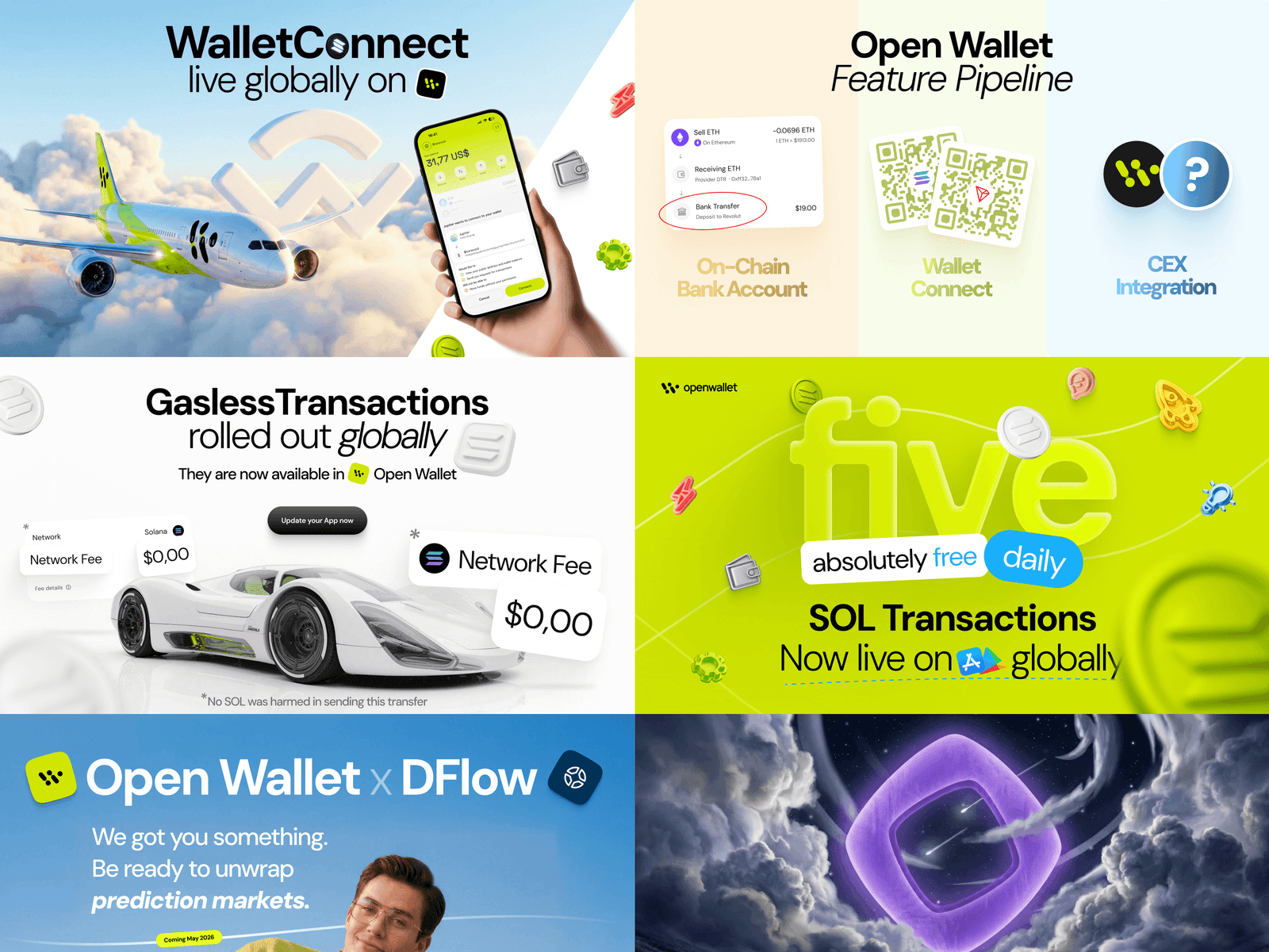 Open Wallet — design solution, image 4