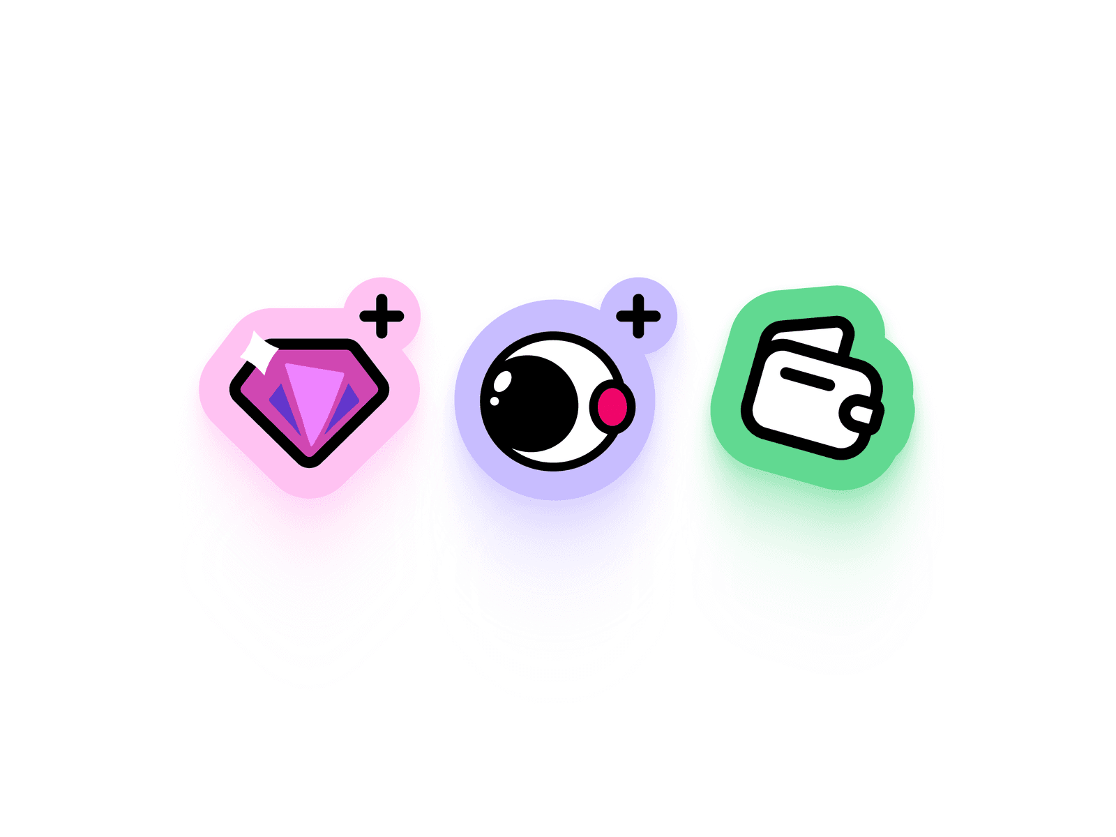 Roketo App — visual direction, image 2
