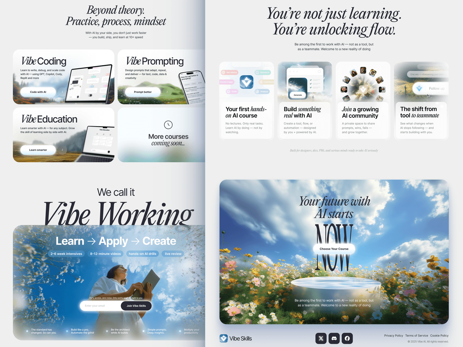 Vibe Skills — design solution, image 3