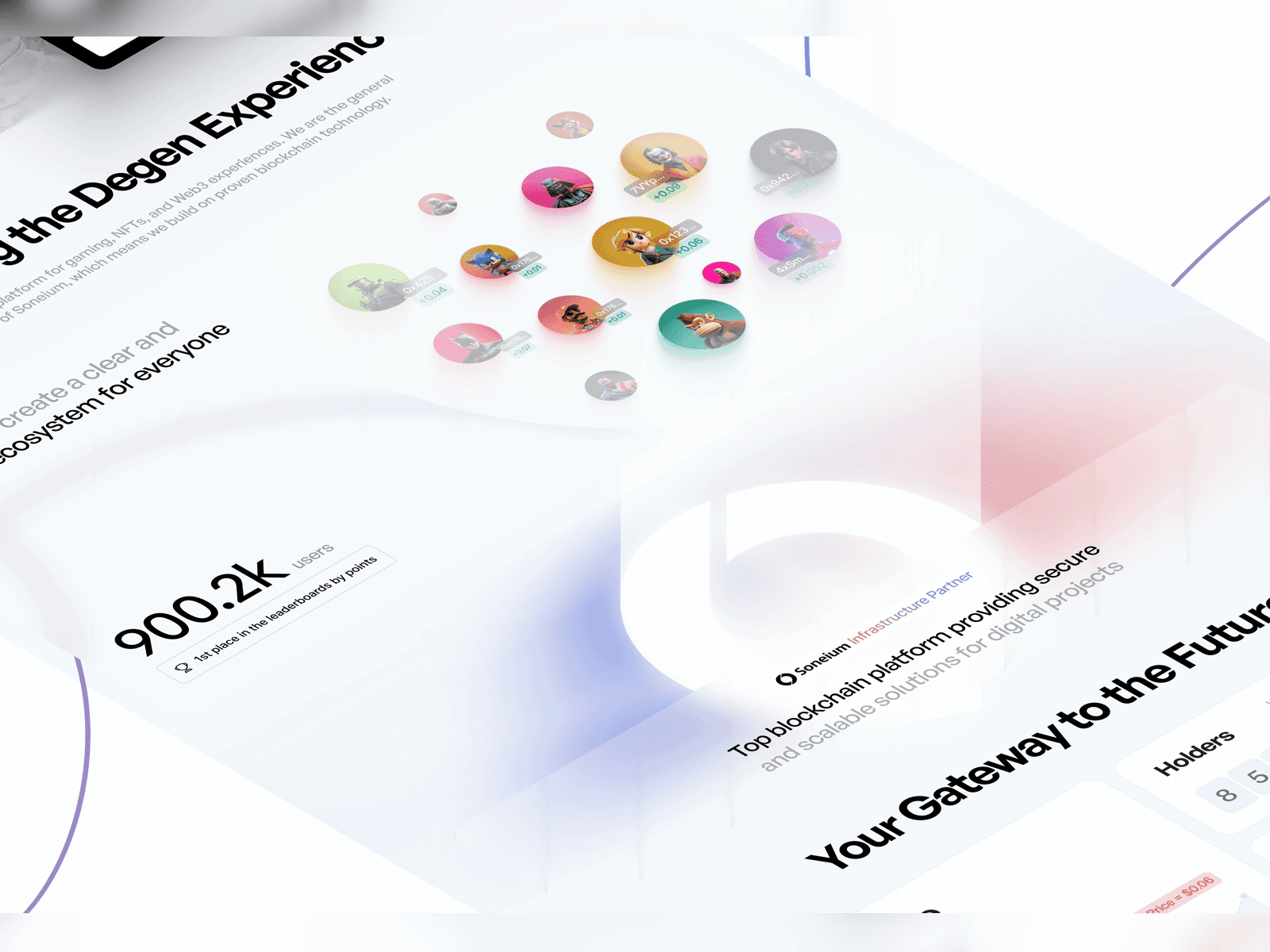 Arkada App — design solution, image 8
