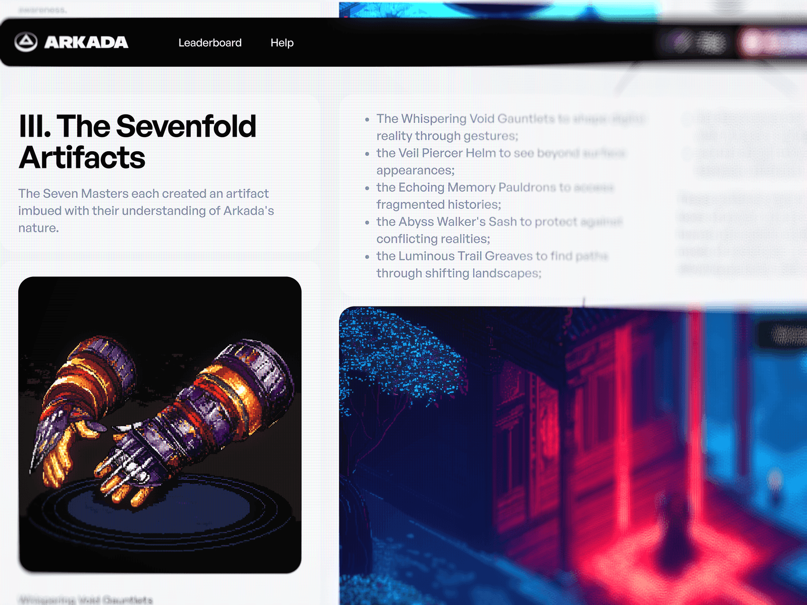 Arkada App — research, image 2